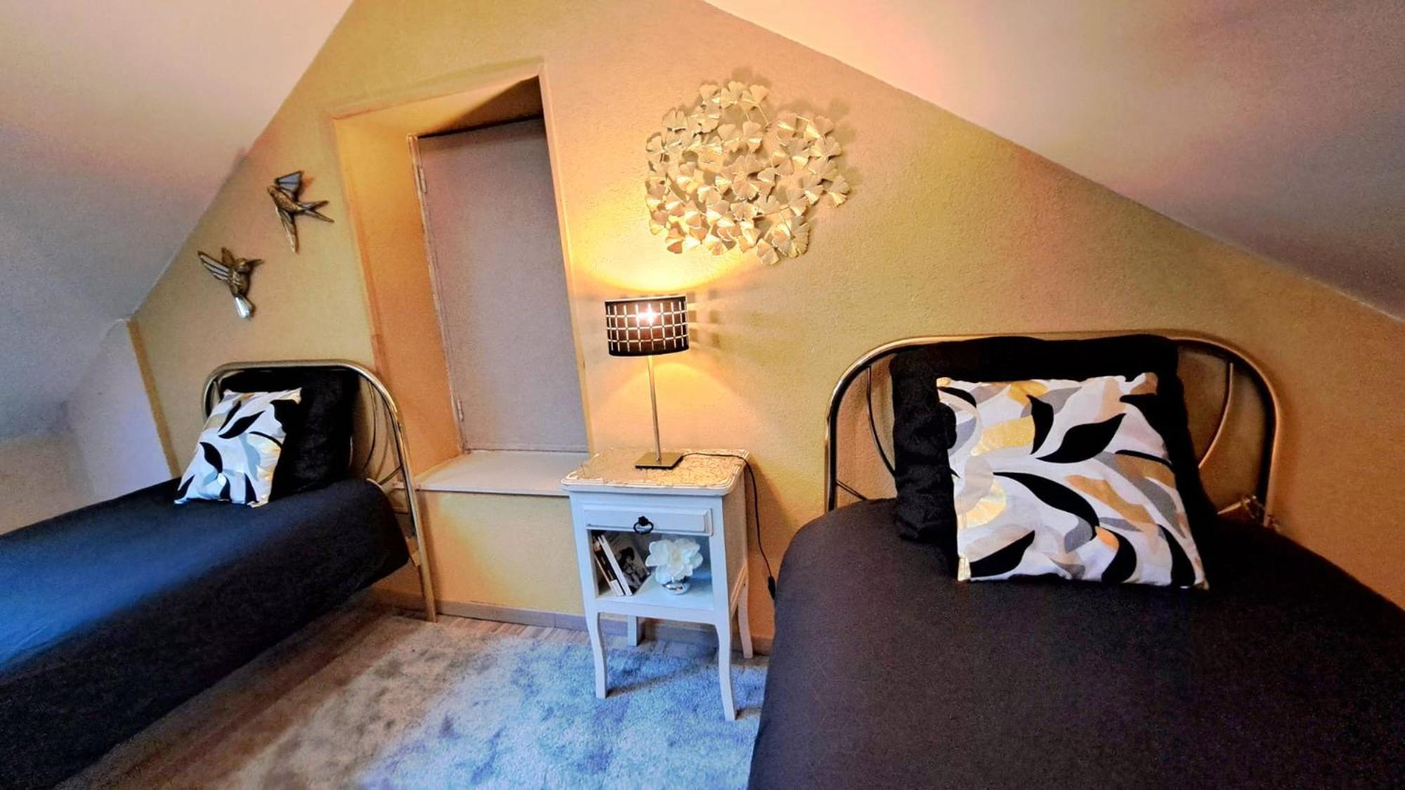 Gite Spa "La Foret Argentee" Proche Gerardmer Laveline-du-Houx Exterior photo